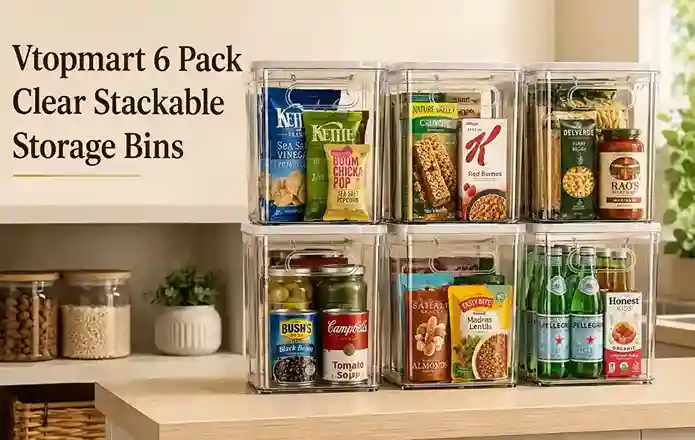 Best Pantry Organizers